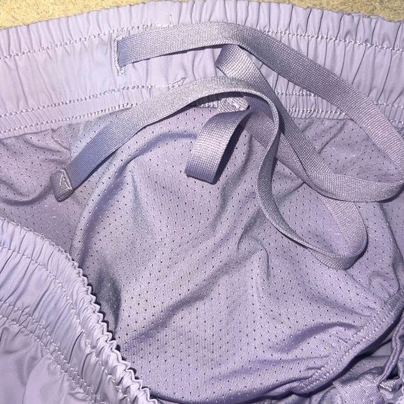 Antonio Melani Light Purple Core Athletic Shorts, Sz. S, 3” inseam, Like New - Picture 8 of 10